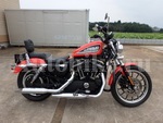 Заказать из Японии мотоцикл Harley Davidson XL883R-I 2009 фото 7